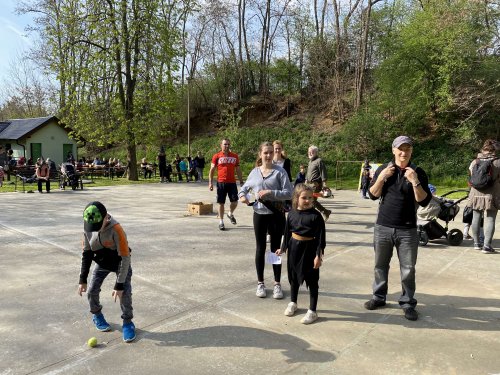 Slet čarodějnic a stavění mája - 30.4.2022