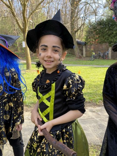 Slet čarodějnic a stavění mája - 30.4.2022