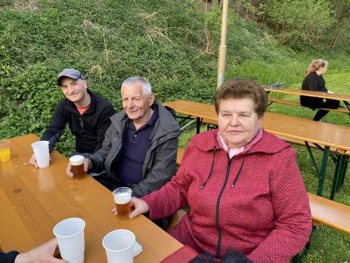 Slet čarodějnic a stavění mája - 30.4.2022