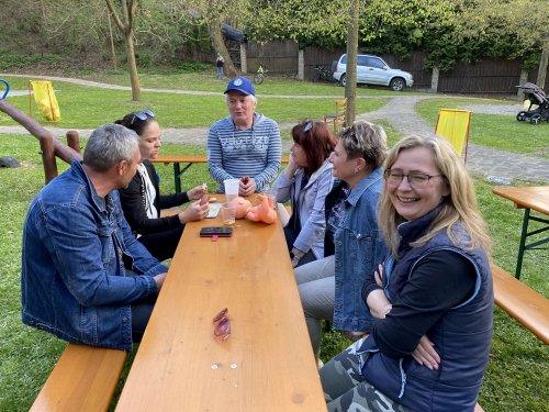 Slet čarodějnic a stavění mája - 30.4.2022