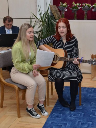 Vítání občánků - 30.4.2022