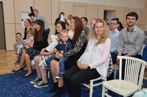 Vítání občánků - 30.4.2022