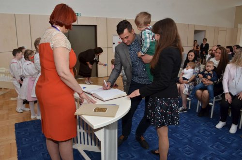 Vítání občánků - 30.4.2022