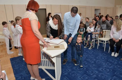Vítání občánků - 30.4.2022