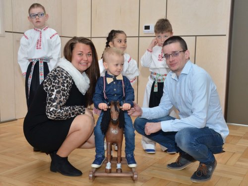 Vítání občánků - 30.4.2022