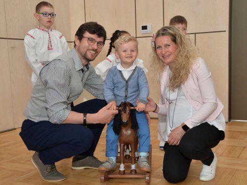 Vítání občánků - 30.4.2022