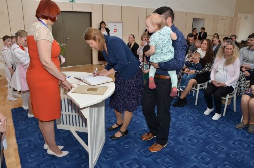 Vítání občánků - 30.4.2022