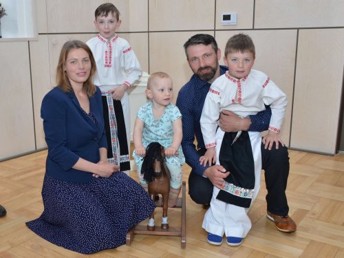 Vítání občánků - 30.4.2022