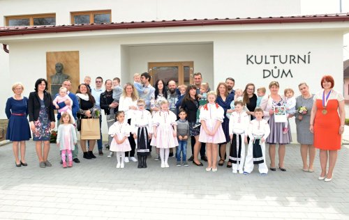 Vítání občánků - 30.4.2022