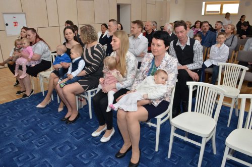 Vítání občánků - 30.4.2022