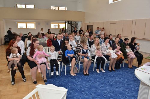 Vítání občánků - 30.4.2022