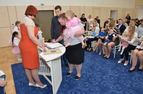 Vítání občánků - 30.4.2022