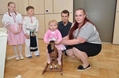 Vítání občánků - 30.4.2022