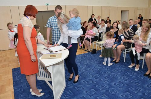 Vítání občánků - 30.4.2022