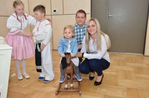 Vítání občánků - 30.4.2022
