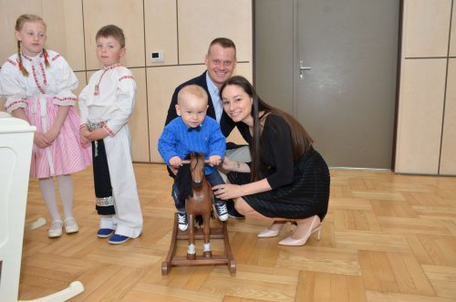 Vítání občánků - 30.4.2022