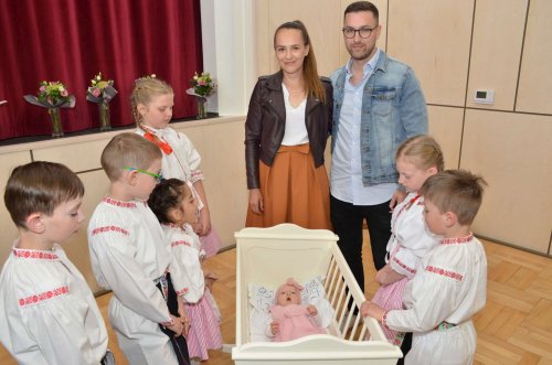 Vítání občánků - 30.4.2022