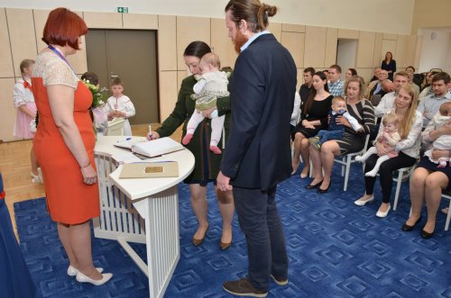 Vítání občánků - 30.4.2022