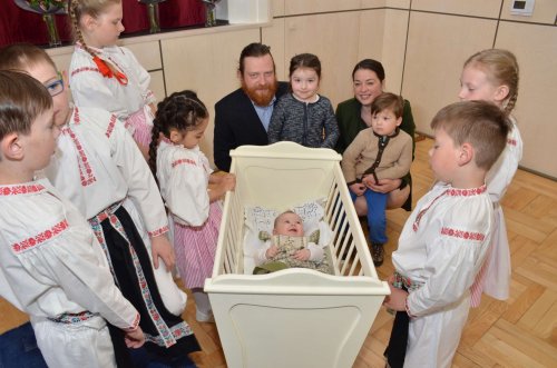 Vítání občánků - 30.4.2022