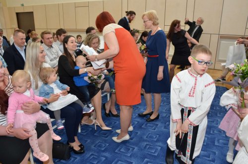 Vítání občánků - 30.4.2022