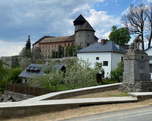 Sokolský výlet na Rešovské vodopády - 8.5.2022