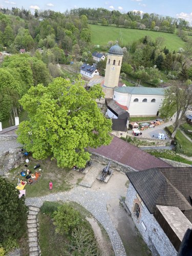 Sokolský výlet na Rešovské vodopády - 8.5.2022