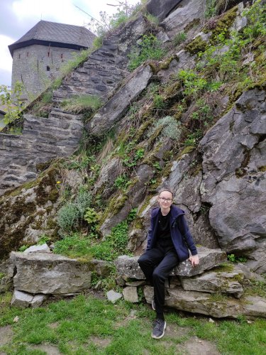 Sokolský výlet na Rešovské vodopády - 8.5.2022