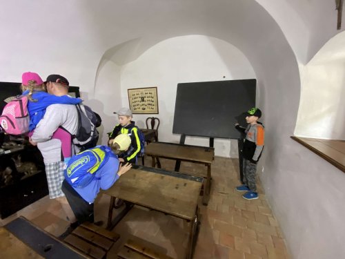 Sokolský výlet na Rešovské vodopády - 8.5.2022