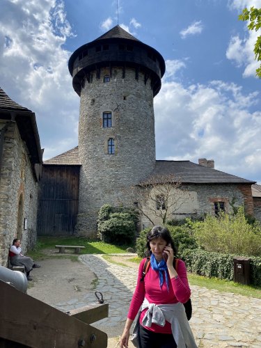 Sokolský výlet na Rešovské vodopády - 8.5.2022