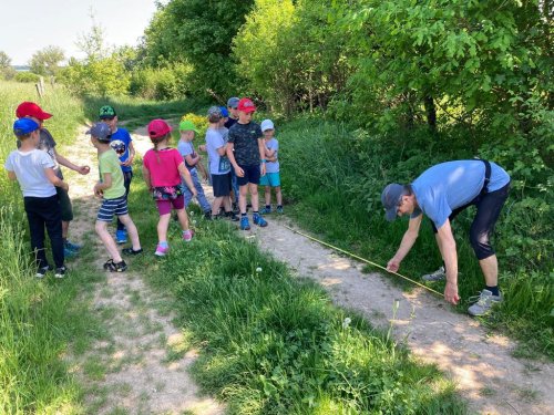 Sokolská vycházka - 10.5.2022