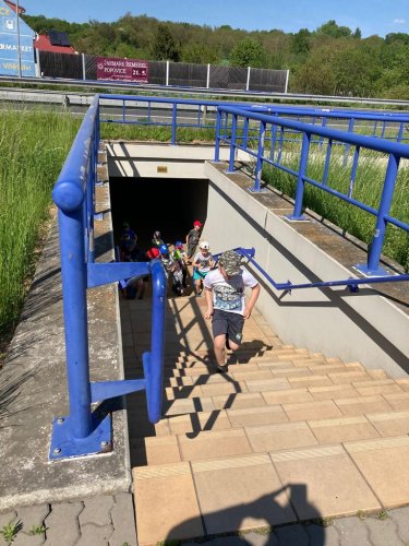 Sokolská vycházka - 10.5.2022