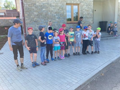 Sokolská vycházka - 10.5.2022