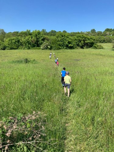 Sokolská vycházka - 10.5.2022