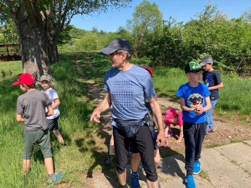 Sokolská vycházka - 10.5.2022