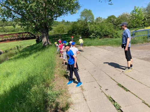 Sokolská vycházka - 10.5.2022