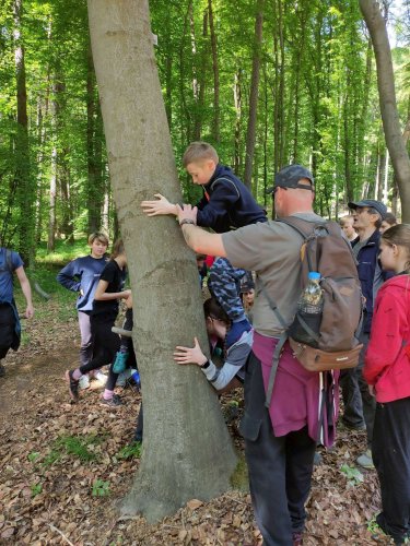 Sokolský "víkendový tábor" ve Vřesovicích - 14.5.2022