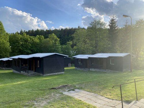 Sokolský "víkendový tábor" ve Vřesovicích - 14.5.2022