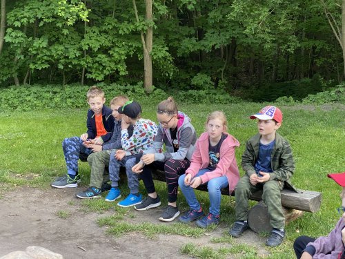 Sokolský "víkendový tábor" ve Vřesovicích - 14.5.2022