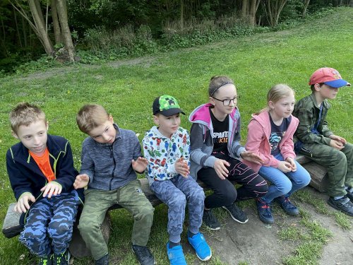 Sokolský "víkendový tábor" ve Vřesovicích - 14.5.2022