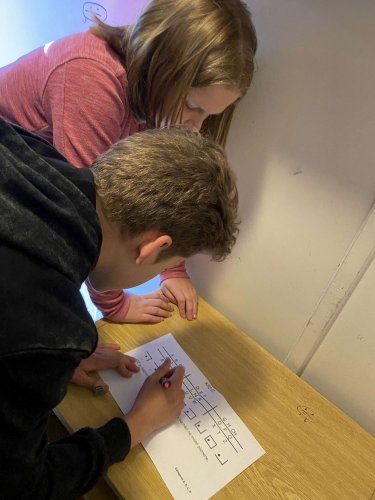 Sokolský "víkendový tábor" ve Vřesovicích - 14.5.2022