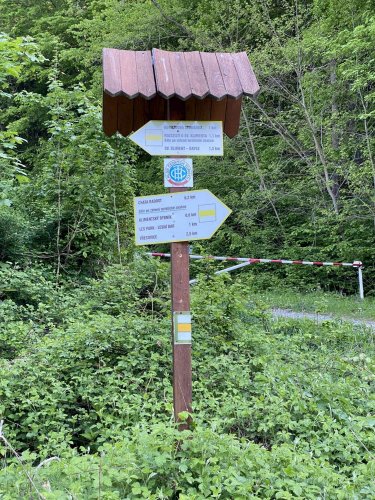 Sokolský "víkendový tábor" ve Vřesovicích - 14.5.2022