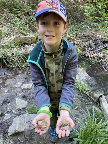 Sokolský "víkendový tábor" ve Vřesovicích - 14.5.2022