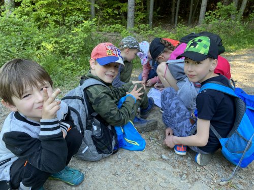 Sokolský "víkendový tábor" ve Vřesovicích - 14.5.2022