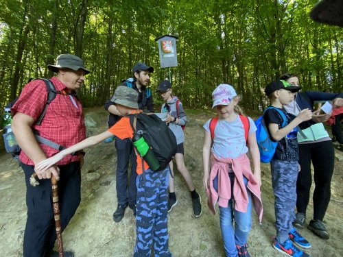 Sokolský "víkendový tábor" ve Vřesovicích - 14.5.2022