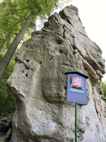 Sokolský "víkendový tábor" ve Vřesovicích - 14.5.2022