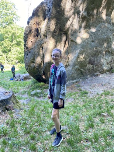 Sokolský "víkendový tábor" ve Vřesovicích - 14.5.2022