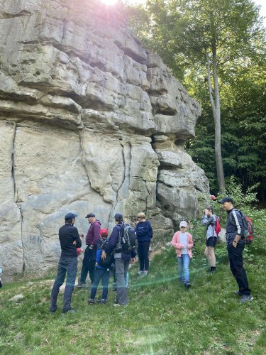 Sokolský "víkendový tábor" ve Vřesovicích - 14.5.2022