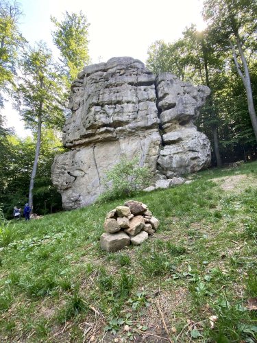 Sokolský "víkendový tábor" ve Vřesovicích - 14.5.2022