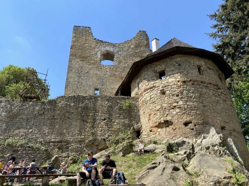 Sokolský "víkendový tábor" ve Vřesovicích - 14.5.2022