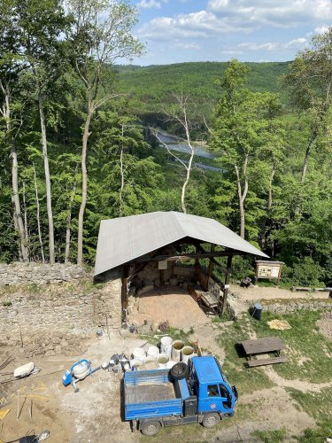 Sokolský "víkendový tábor" ve Vřesovicích - 14.5.2022